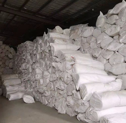 乌苏市保温材料硅酸铝针刺毯出厂价格 强盛耐火材料
